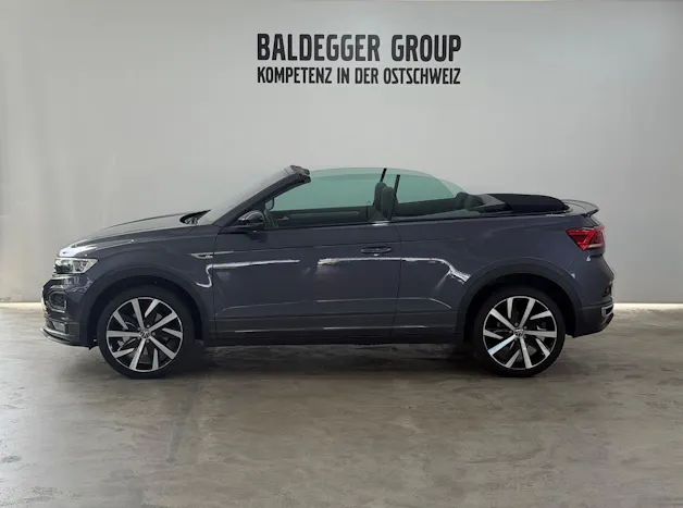 VW T-Roc Cabriolet 1.5 TSI R-Line