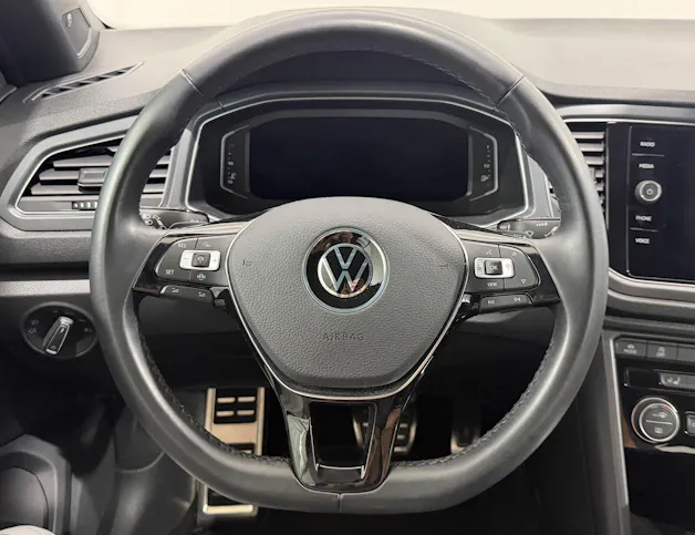 VW T-Roc Cabriolet 1.5 TSI R-Line