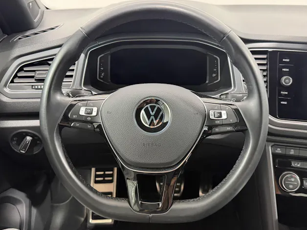 VW T-Roc Cabriolet 1.5 TSI R-Line