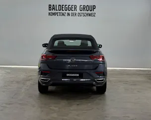 VW T-Roc Cabriolet 1.5 TSI R-Line