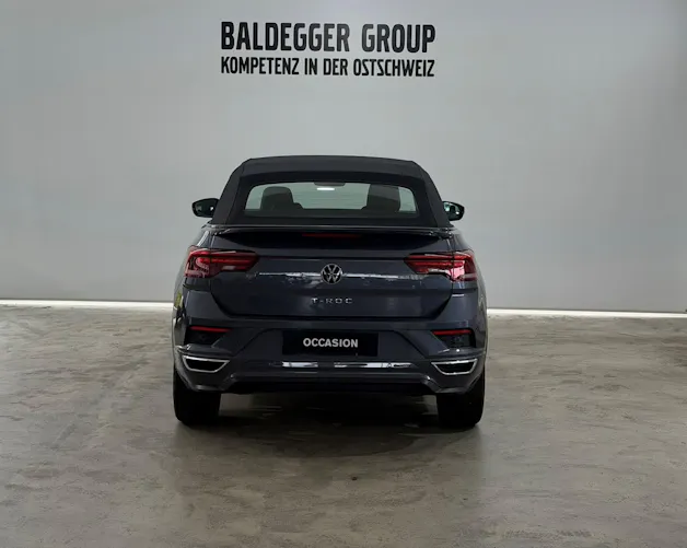 VW T-Roc Cabriolet 1.5 TSI R-Line