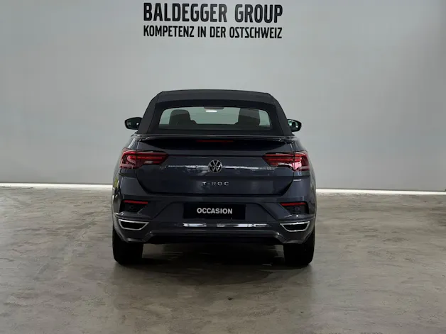 VW T-Roc Cabriolet 1.5 TSI R-Line