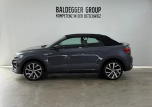 VW T-Roc Cabriolet 1.5 TSI R-Line