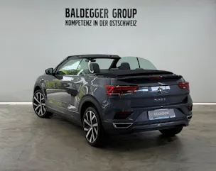 VW T-Roc Cabriolet 1.5 TSI R-Line