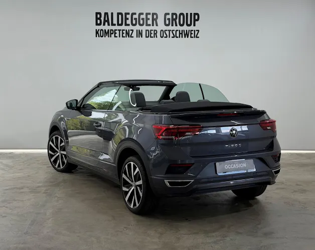 VW T-Roc Cabriolet 1.5 TSI R-Line