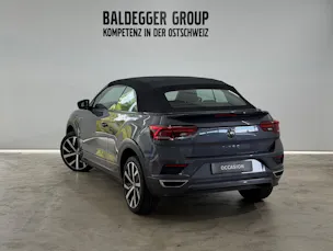 VW T-Roc Cabriolet 1.5 TSI R-Line