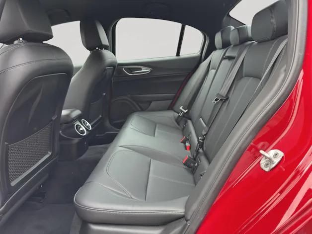 ALFA ROMEO Giulia 2.0 Ti Q4