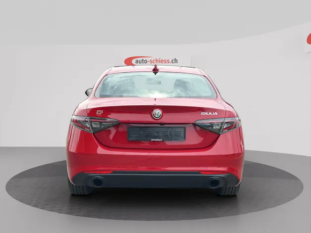 ALFA ROMEO Giulia 2.0 Ti Q4