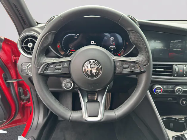 ALFA ROMEO Giulia 2.0 Ti Q4