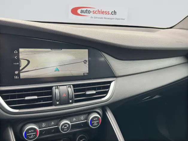 ALFA ROMEO Giulia 2.0 Ti Q4
