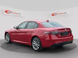 ALFA ROMEO Giulia 2.0 Ti Q4
