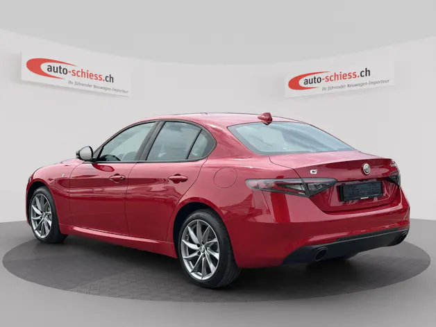 ALFA ROMEO Giulia 2.0 Ti Q4