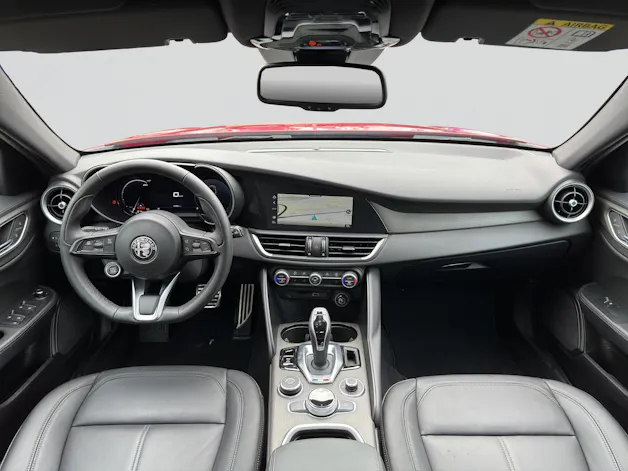 ALFA ROMEO Giulia 2.0 Ti Q4
