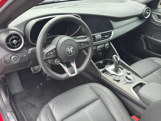 ALFA ROMEO Giulia 2.0 Ti Q4