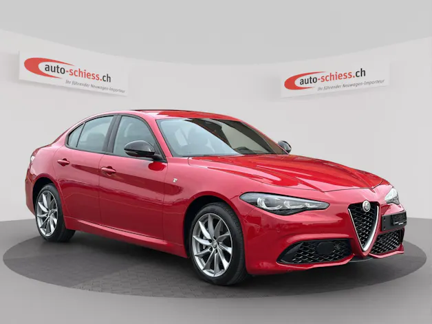 ALFA ROMEO Giulia 2.0 Ti Q4