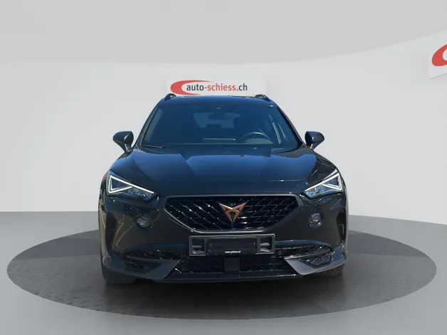 CUPRA Formentor 2.0TSI VZ Tribe Edition 4Drive DSG