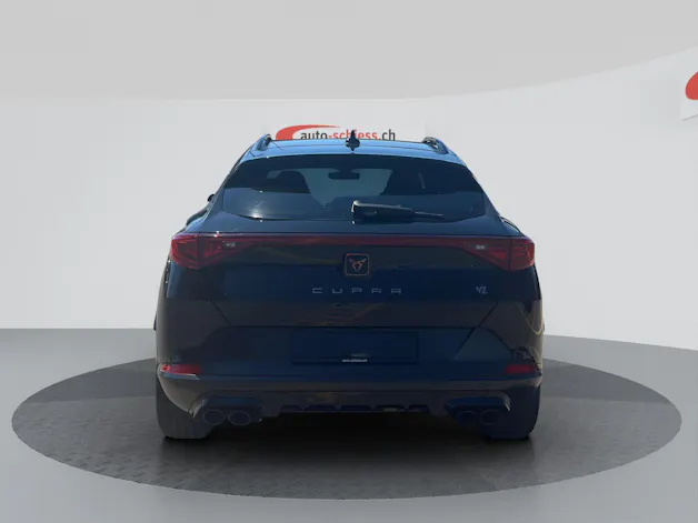 CUPRA Formentor 2.0TSI VZ Tribe Edition 4Drive DSG