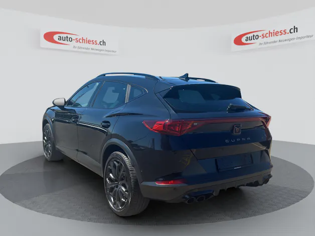 CUPRA Formentor 2.0TSI VZ Tribe Edition 4Drive DSG