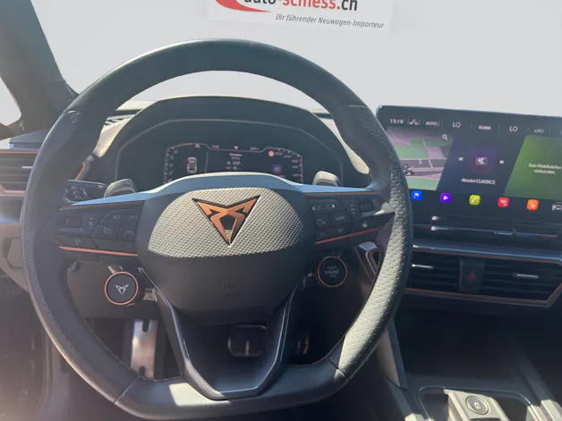 CUPRA Formentor 2.0TSI VZ Tribe Edition 4Drive DSG
