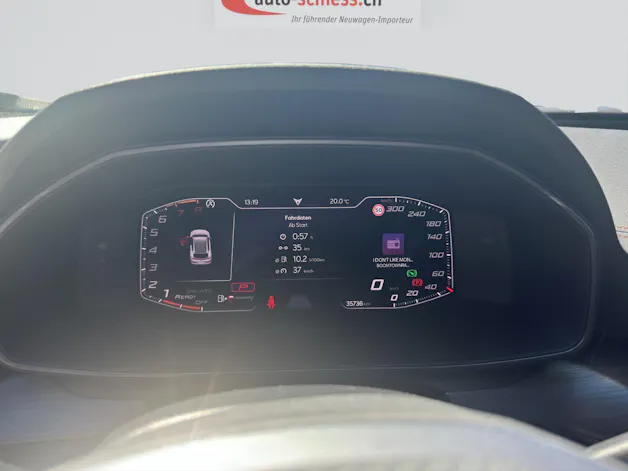 CUPRA Formentor 2.0TSI VZ Tribe Edition 4Drive DSG