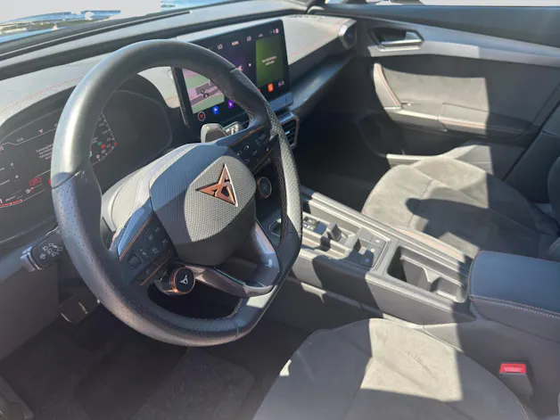 CUPRA Formentor 2.0TSI VZ Tribe Edition 4Drive DSG