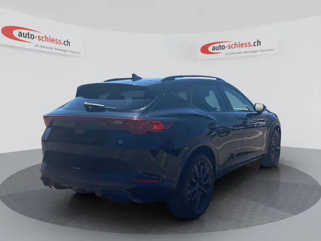 CUPRA Formentor 2.0TSI VZ Tribe Edition 4Drive DSG