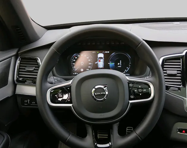VOLVO XC90 2.0 T8 TE R-Design 7P. eA