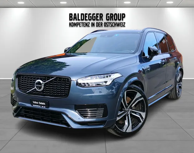 VOLVO XC90 2.0 T8 TE R-Design 7P. eA