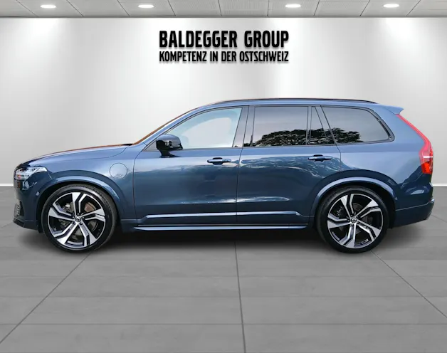 VOLVO XC90 2.0 T8 TE R-Design 7P. eA