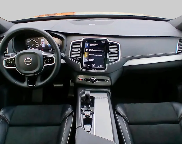 VOLVO XC90 2.0 T8 TE R-Design 7P. eA