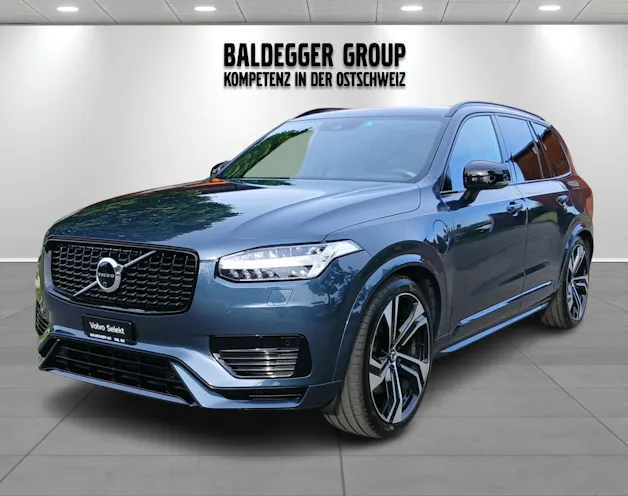 VOLVO XC90 2.0 T8 TE R-Design 7P. eA