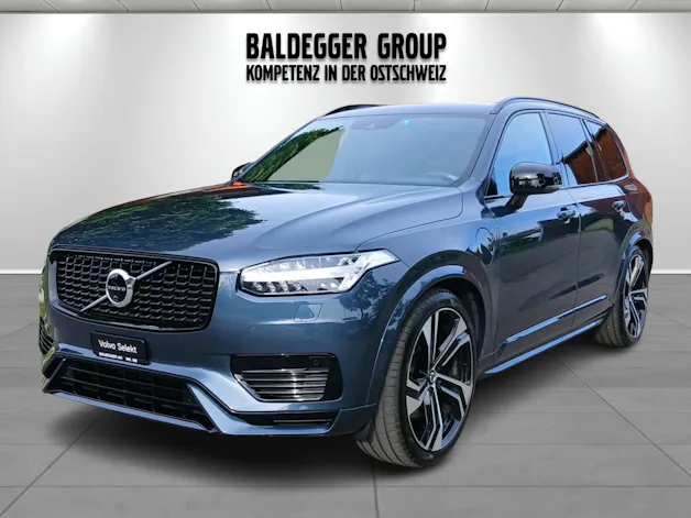 VOLVO XC90 2.0 T8 TE R-Design 7P. eA