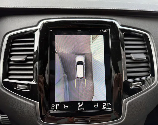 VOLVO XC90 2.0 T8 TE R-Design 7P. eA