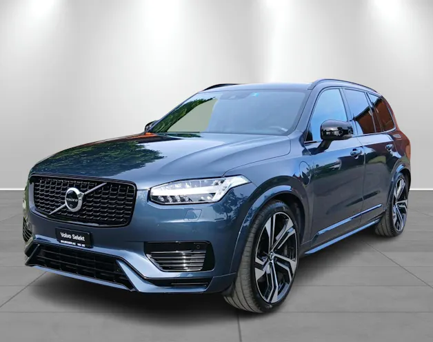 VOLVO XC90 2.0 T8 TE R-Design 7P. eA