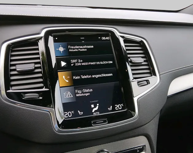 VOLVO XC90 2.0 T8 TE R-Design 7P. eA