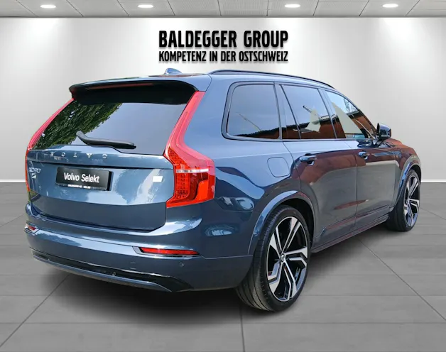 VOLVO XC90 2.0 T8 TE R-Design 7P. eA