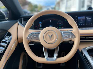 VOYAH FREE Electric
