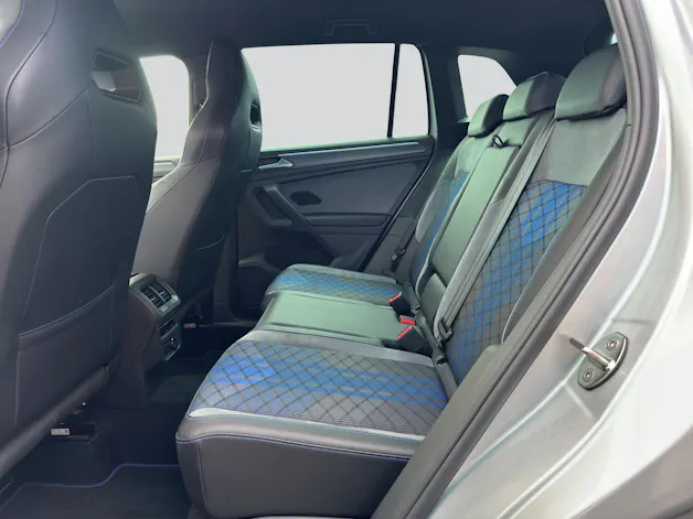 VW Tiguan 2.0TSI R 4Motion DSG