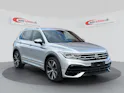 VW Tiguan 2.0TSI R 4Motion DSG