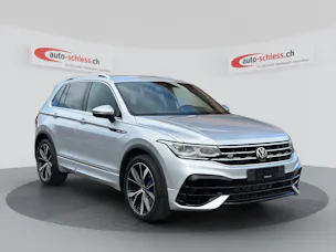 VW Tiguan 2.0TSI R 4Motion DSG