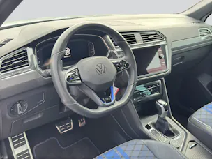 VW Tiguan 2.0TSI R 4Motion DSG