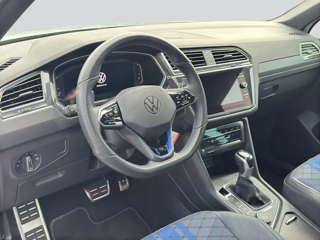 VW Tiguan 2.0TSI R 4Motion DSG