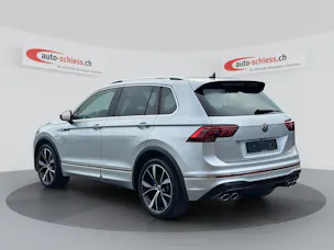 VW Tiguan 2.0TSI R 4Motion DSG