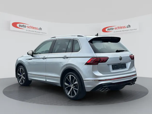 VW Tiguan 2.0TSI R 4Motion DSG