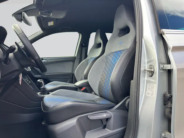 VW Tiguan 2.0TSI R 4Motion DSG