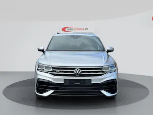 VW Tiguan 2.0TSI R 4Motion DSG