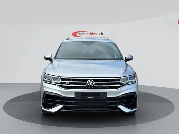 VW Tiguan 2.0TSI R 4Motion DSG
