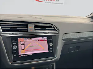 VW Tiguan 2.0TSI R 4Motion DSG