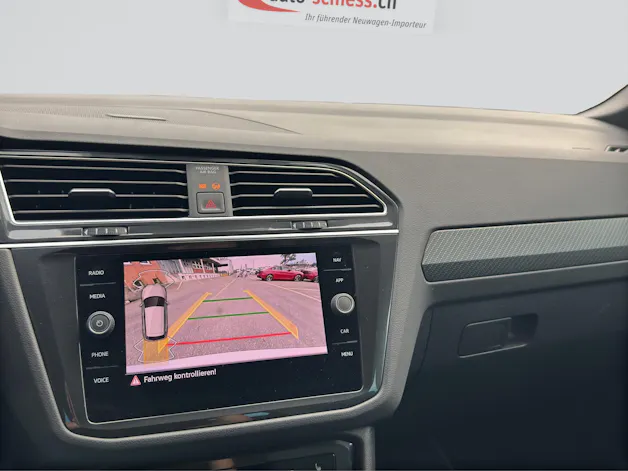 VW Tiguan 2.0TSI R 4Motion DSG