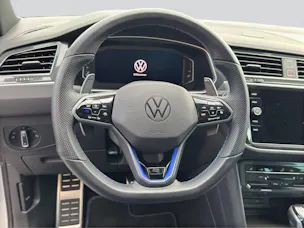 VW Tiguan 2.0TSI R 4Motion DSG